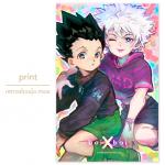 Gon x Killua