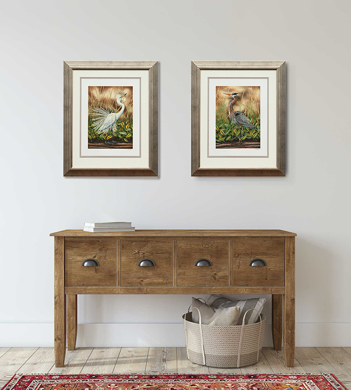 "Radiant Landscape" picture