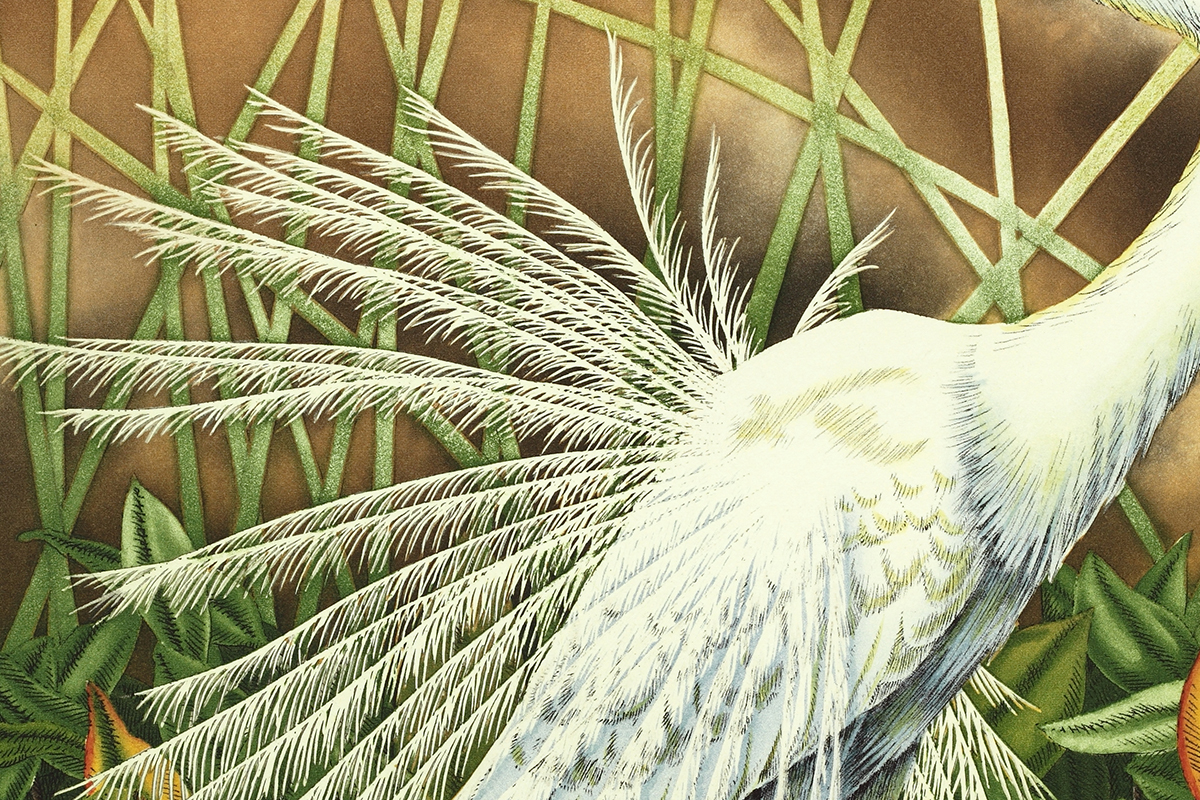 "Radiant Landscape" picture