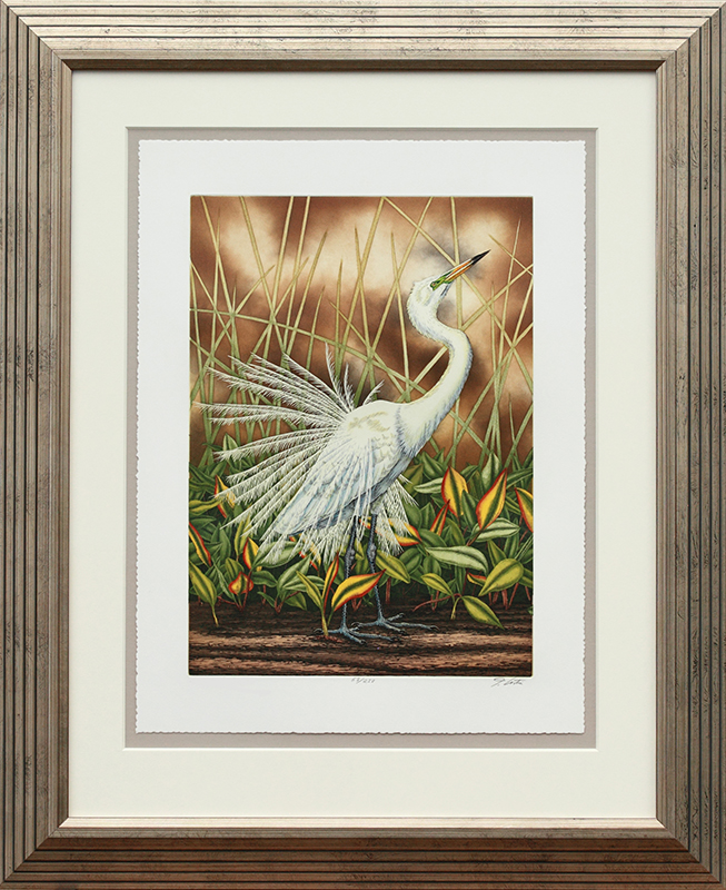 "Radiant Landscape" picture