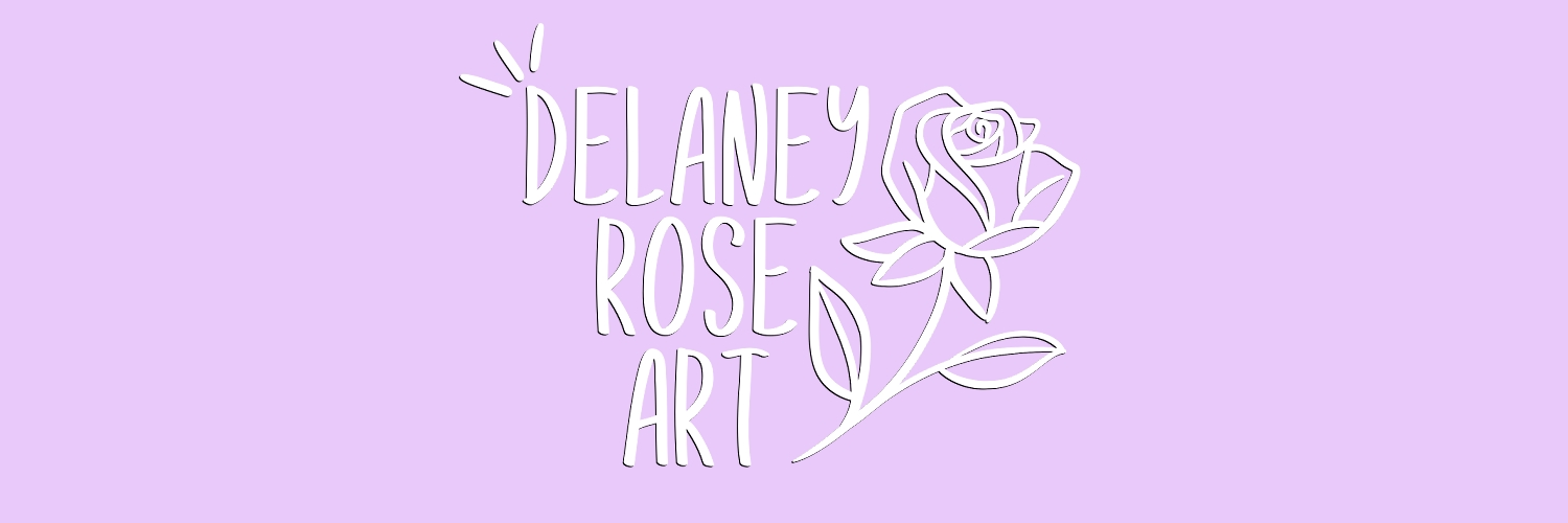 Delaney Rose Art