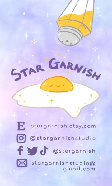 Star Garnish Studio
