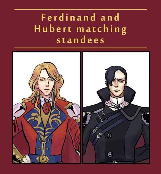 FE3H Standees
