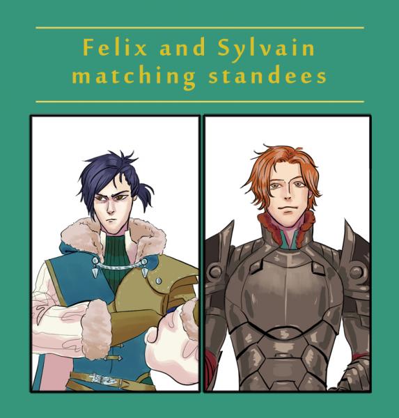 FE3H Standees picture