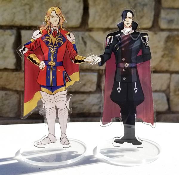 FE3H Standees picture