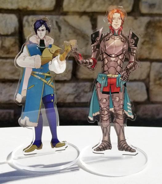 FE3H Standees picture