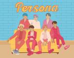 BTS Persona Art Print