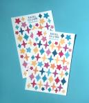 Sparkle Sticker Sheets