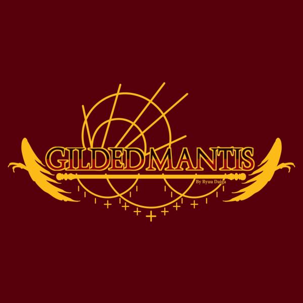 Gilded Mantis