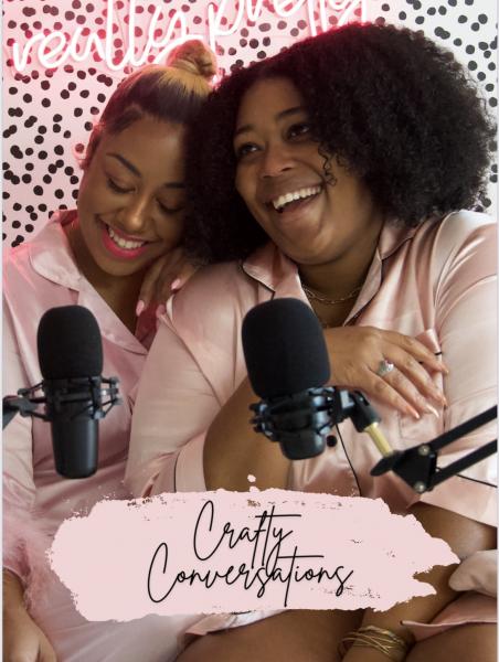 Crafty Conversations Podcast