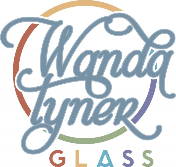 Wanda Tyner Glass Art