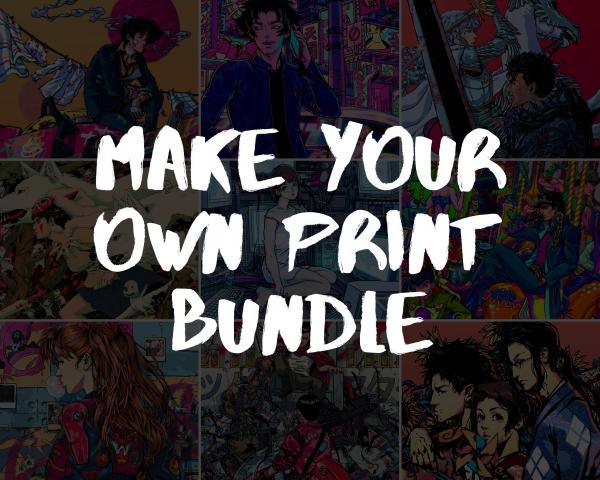 Make Your Own Poster Bundle