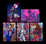 Evangelion Poster Bundle