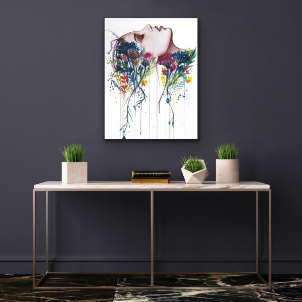 Dream art print picture