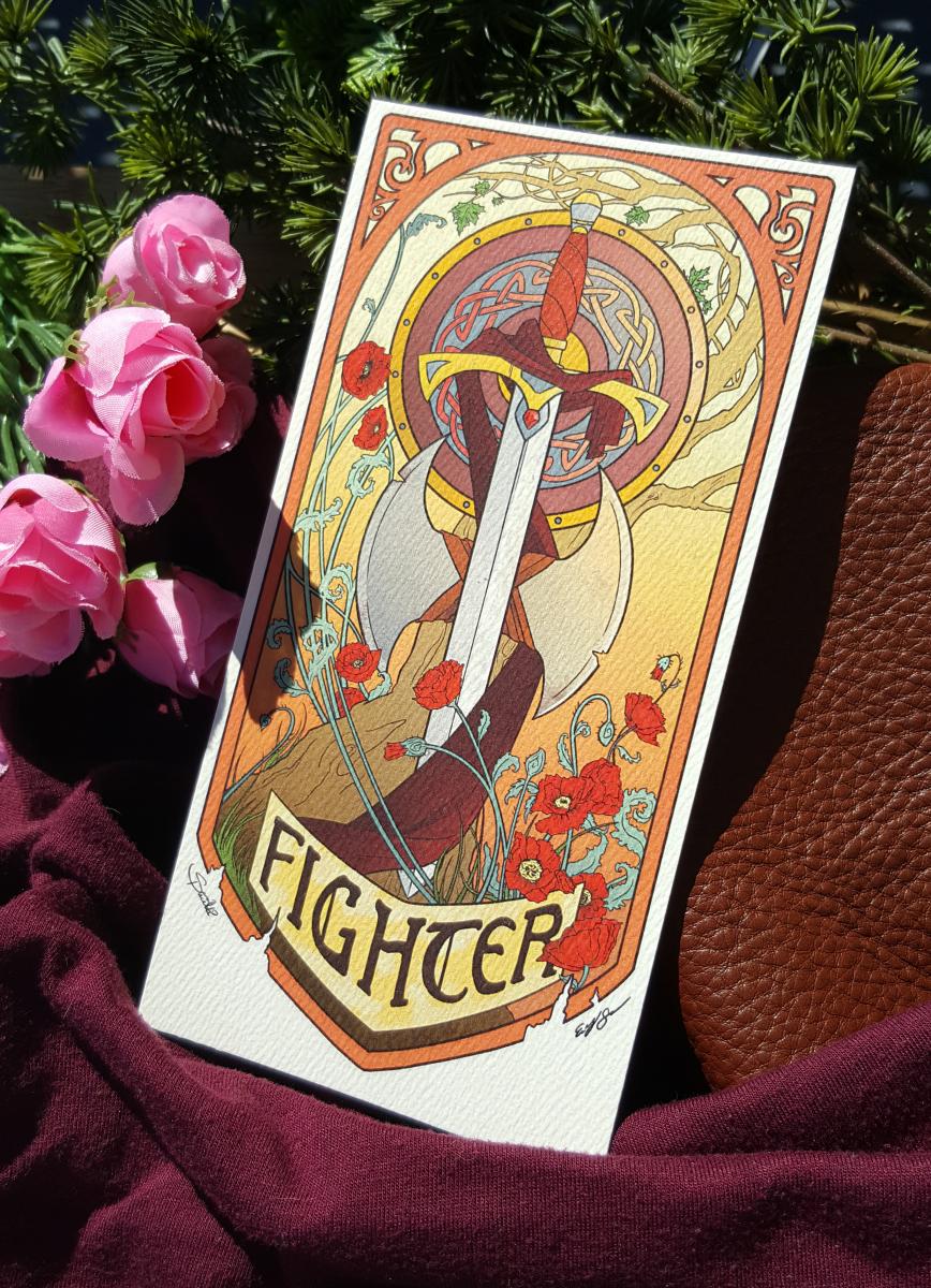 Class Banner Prints 3.5x7 picture