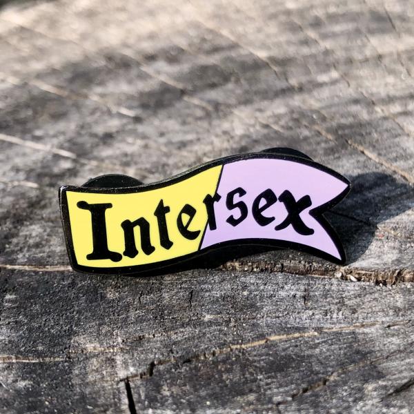 Pride Alignment Pin (Single) picture