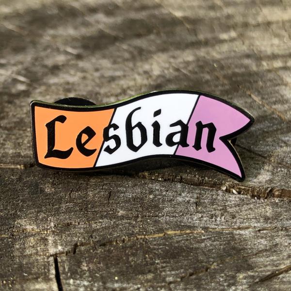 Pride Alignment Pin (Single) picture