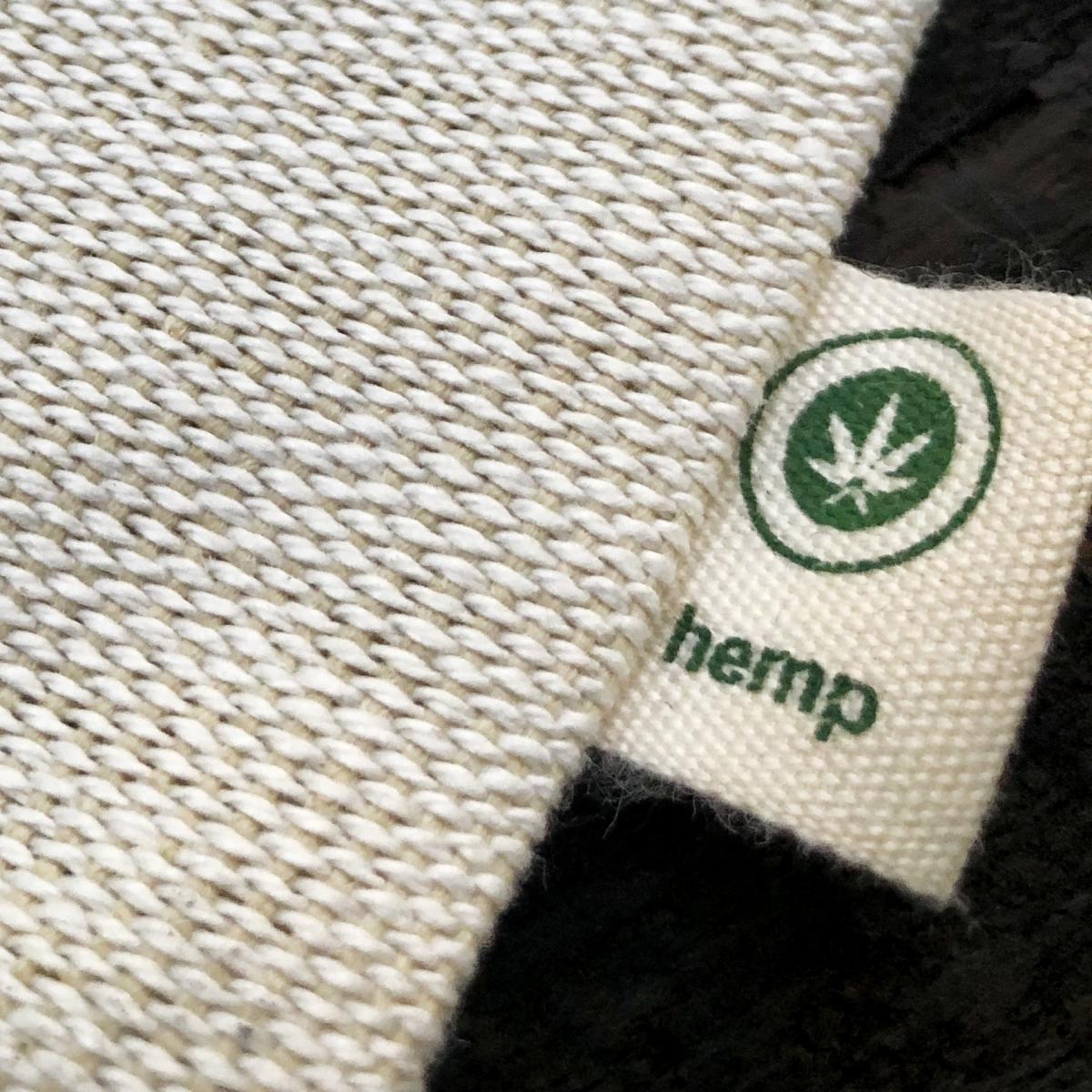 Hemp Pouch of Holding picture