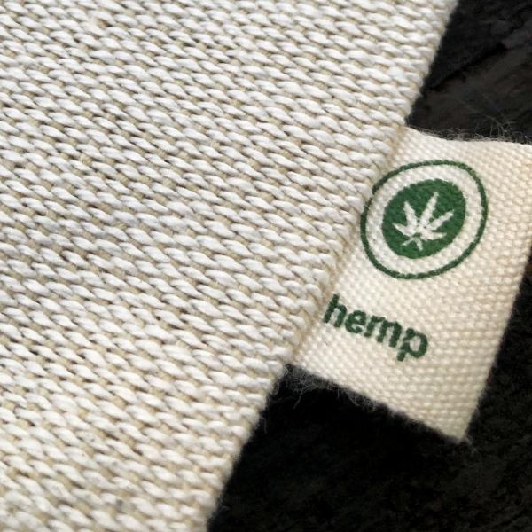 Hemp Pouch of Holding picture