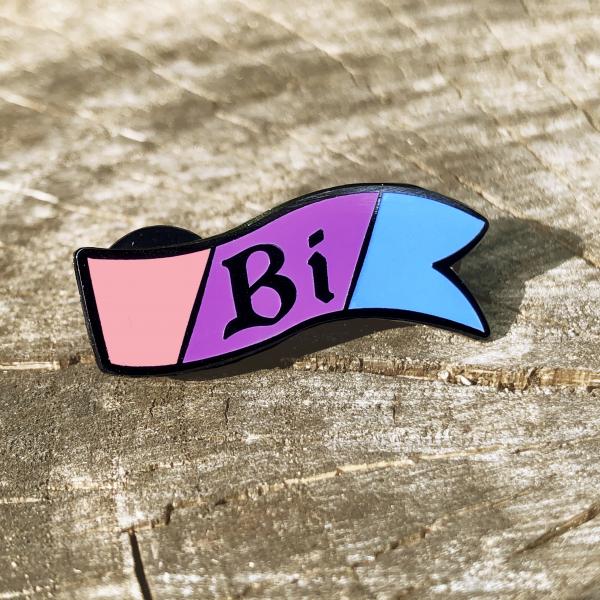 Pride Alignment Pin (Single) picture