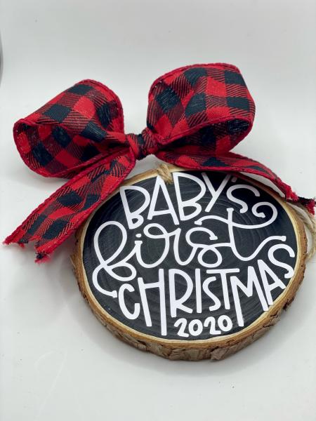 Baby’s 1st Christmas