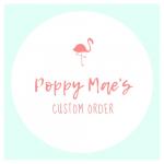 Poppy Mae’s