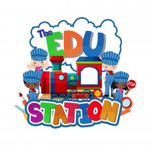 The EDU Station logo