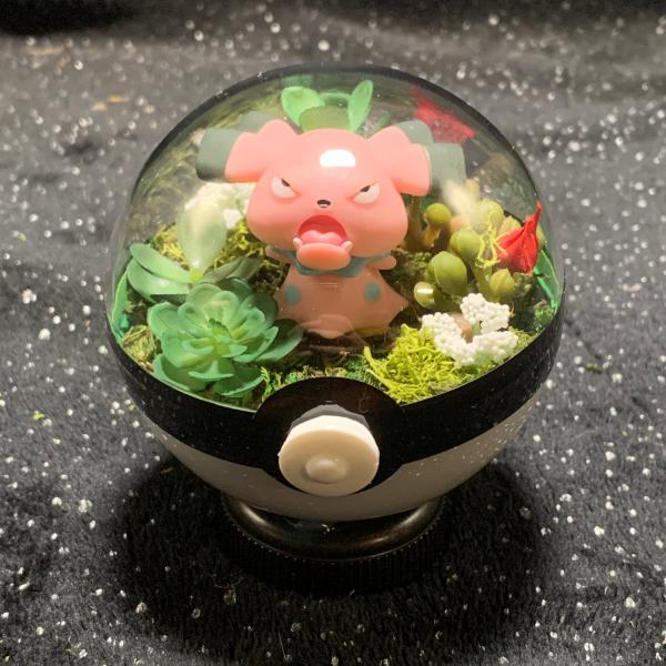 Snubbull picture