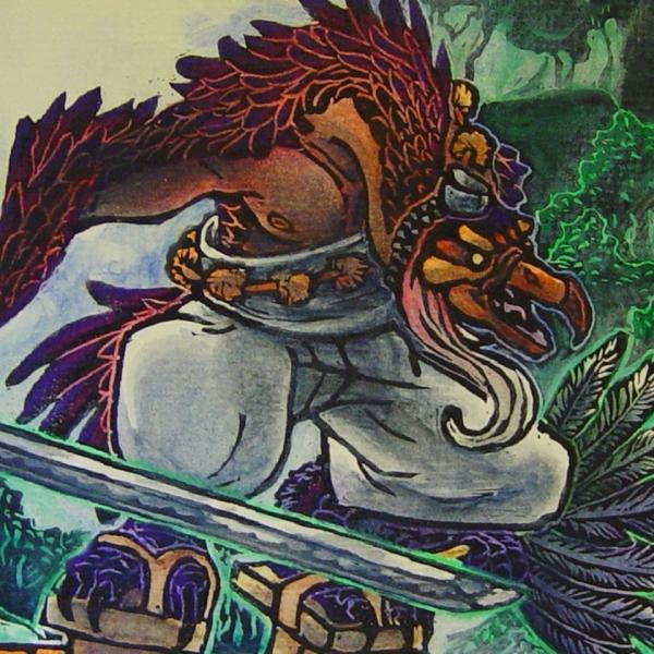 Tengu picture