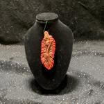 Dragon Feather Pendant - Jaji