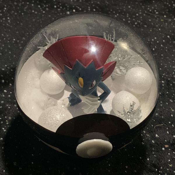 Weavile picture