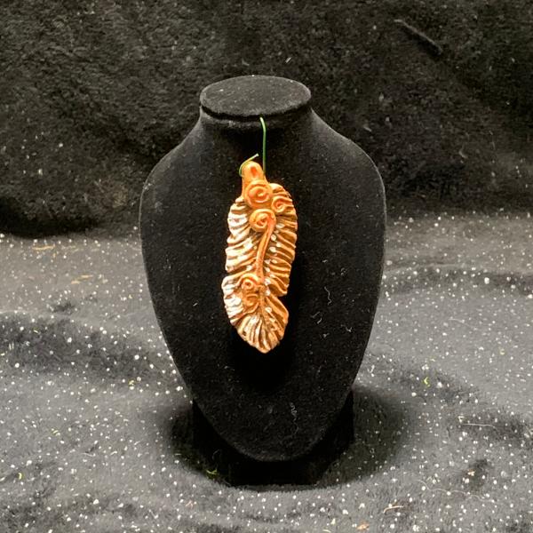 Dragon Feather Pendant - Fala