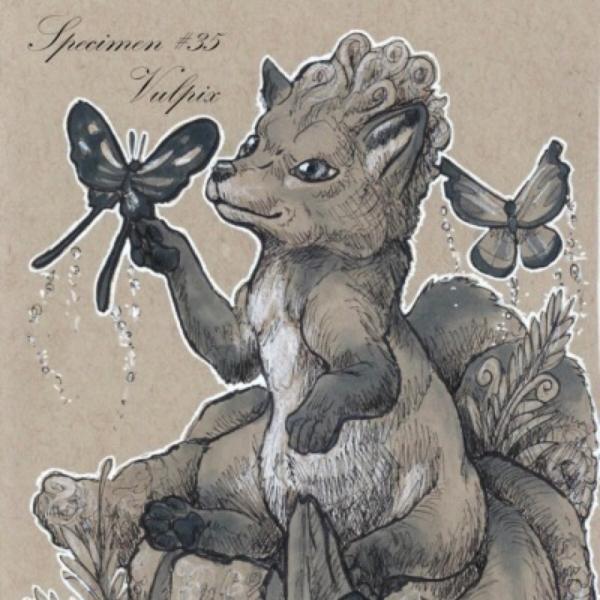 Vulpix