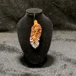 Dragon Feather Pendant - Skra