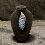 Dragon Feather Pendant - Ishira