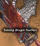 Painting Dragon Feathers