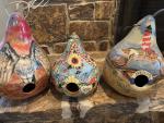 Carol’s Custom Birdhouses