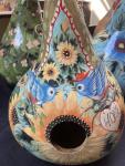 Carol’s Custom Birdhouses