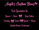 Angie's Custom Bows