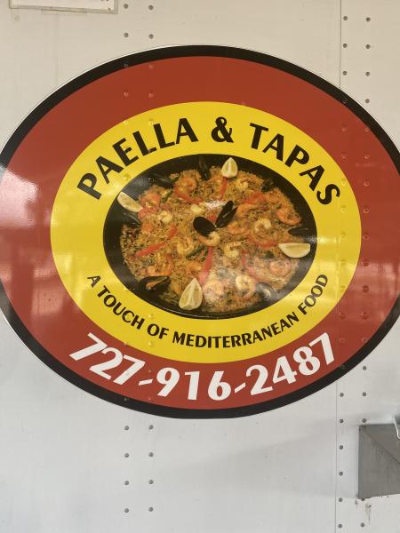 Paella&tapas