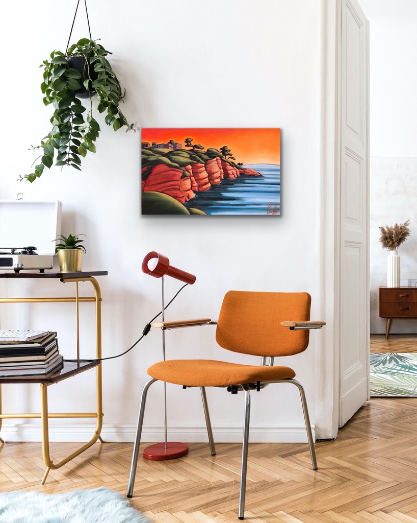 La Jolla Caves picture