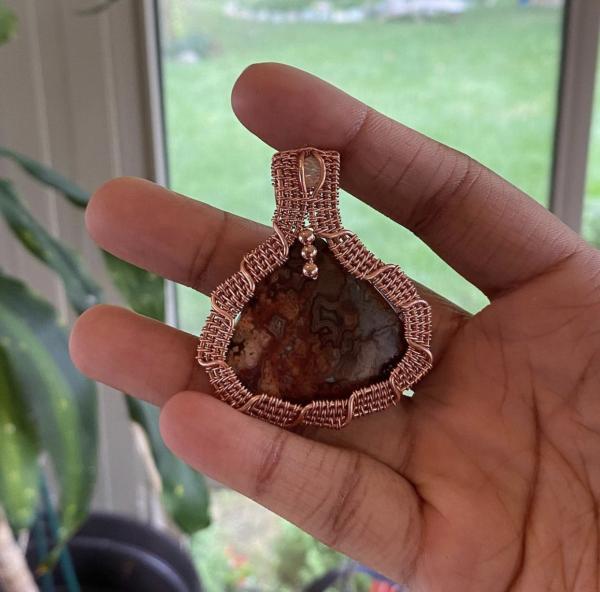 Third Eye Pendant