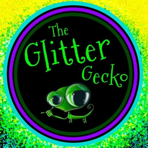 The Glitter Gecko
