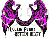 Lookin’ Purdy Gettin’ Dirty