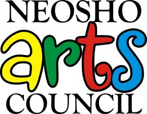 Neosho Arts Council logo