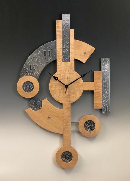 "Artist's Choice" Centerpiece Clock