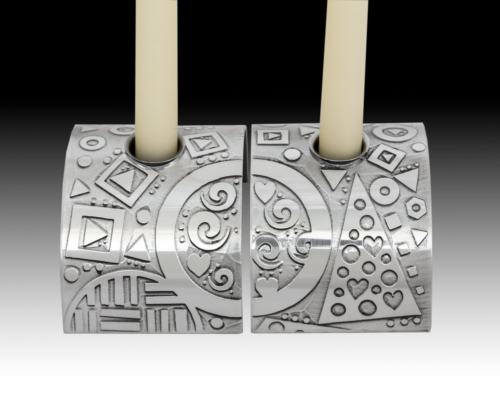 Soul Mates Candle Stands picture