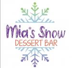 Mia's Snow Dessert Bar