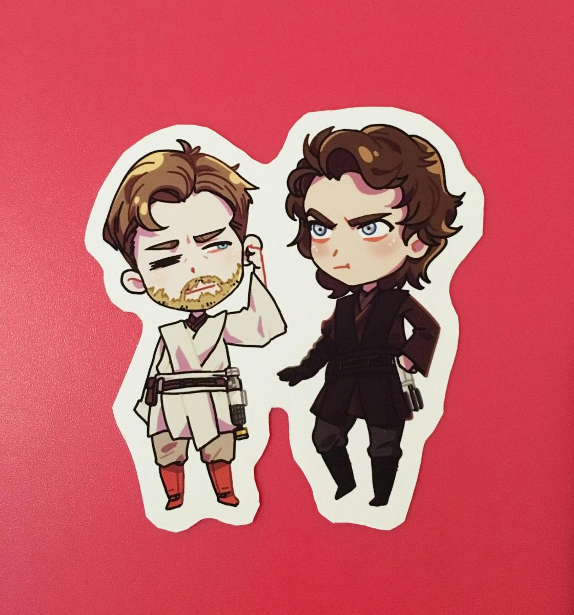 Star Wars Stickers picture