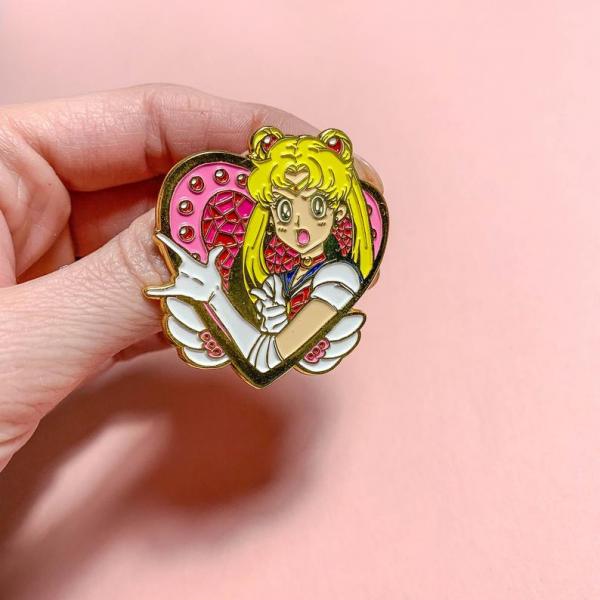 Sailor Moon Pin picture